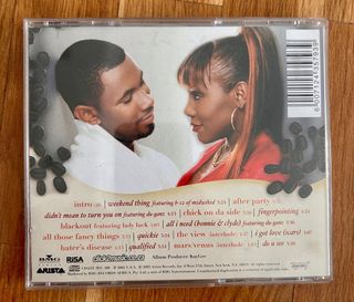 CD Koffee Brown Mars/Venus