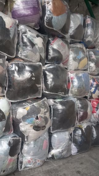 Ropa Usada por Mayor - Alemania y Suiza