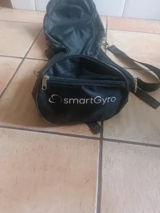Hoverboard SmartGyro Real Madrid