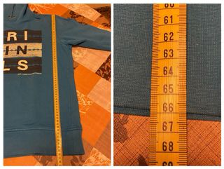 Sudadera Jack & Jones Azul