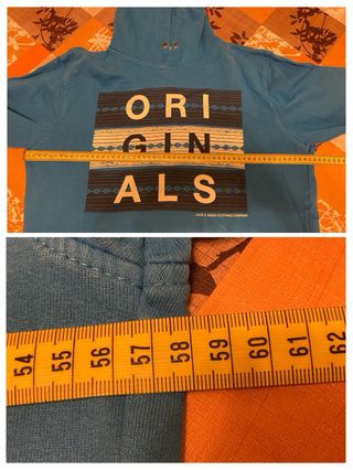 Sudadera Jack & Jones Azul