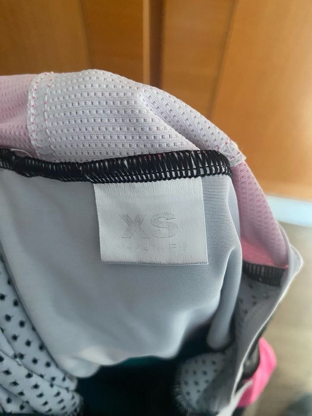 Culote Van Rysel Roubaix Talla XS