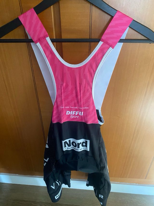 Culote Van Rysel Roubaix Talla XS