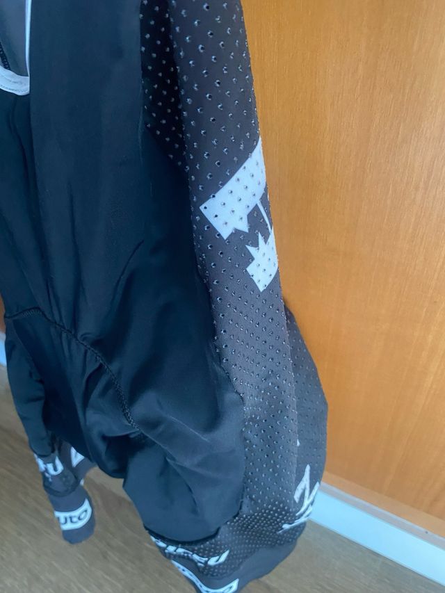 Culote Van Rysel Roubaix Talla XS