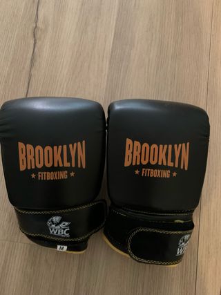 Guantes de boxeo Brooklyn Fitboxing M
