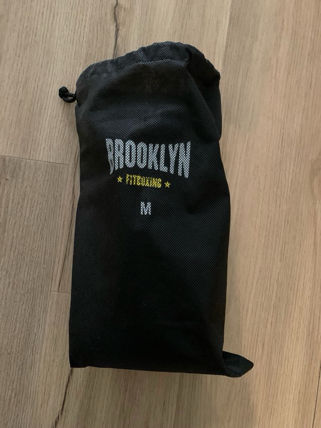 Guantes de boxeo Brooklyn Fitboxing M