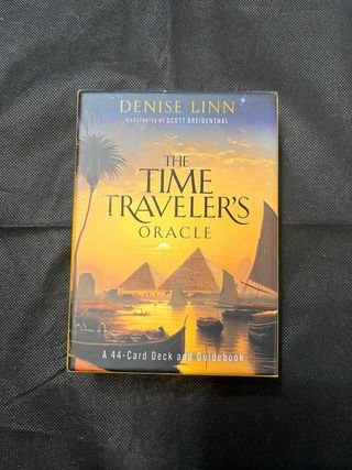 Oráculo El Viajero del Tiempo - Denise Linn
