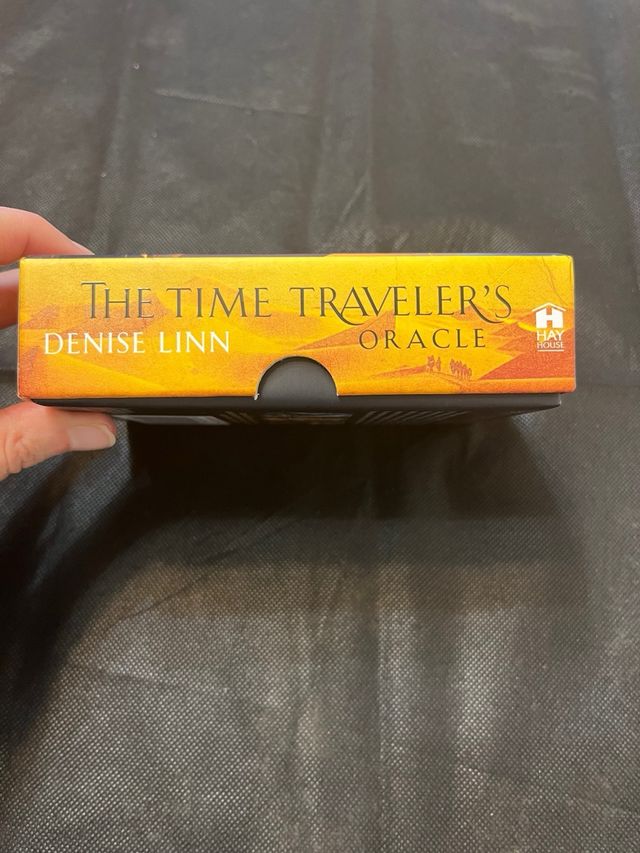 Oráculo El Viajero del Tiempo - Denise Linn