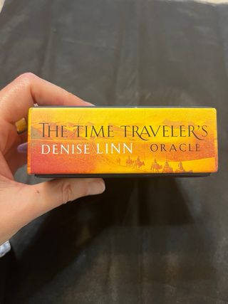 Oráculo El Viajero del Tiempo - Denise Linn