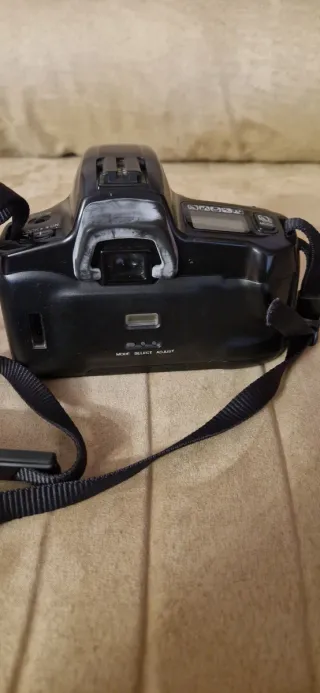 Minolta Dynax 300si Macchina Fotografica