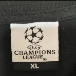 Maglia UEFA Champions League Gruppo A