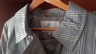 Gabardina corta mujer talla 46