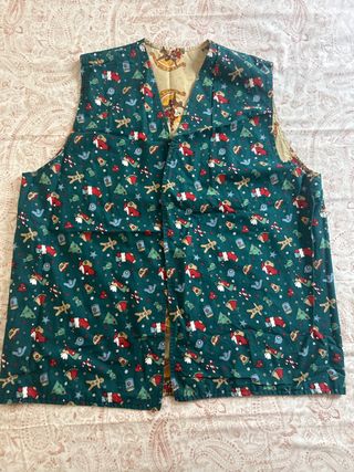 Chaleco Navideño