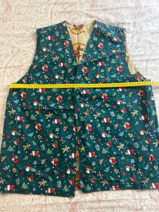 Chaleco Navideño