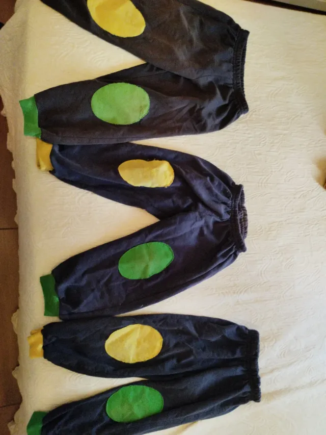 Uniforme Maristas Talla 4