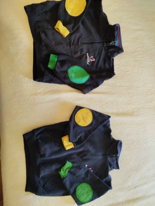 Uniforme Maristas Talla 4