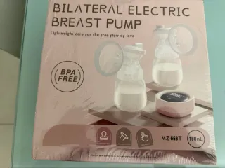 Tiralatte Elettrico Portatile Bilaterale