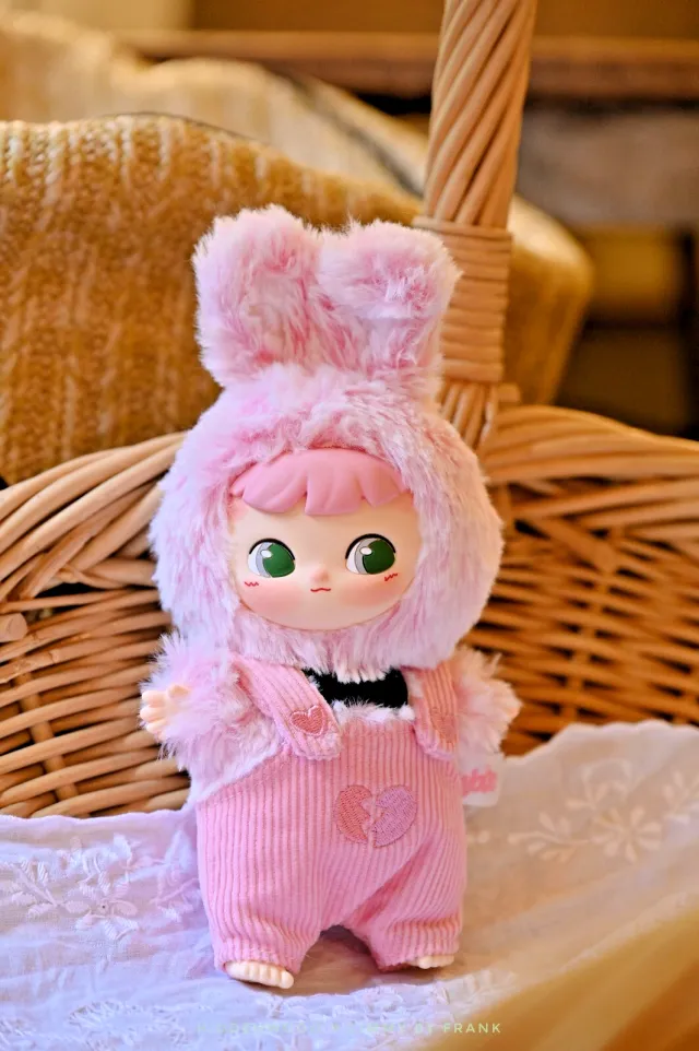 Scatola sorpresa CIMMY Love U Secretly POPMART di MINISO