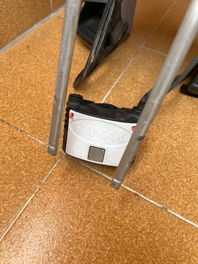 Portabebés Hamax para Bicicleta