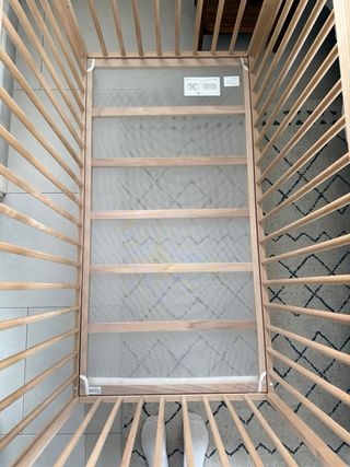 Cuna Ikea SIN USO 60x120