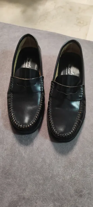 Zapatos Manuel Medrano Negros