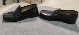 Zapatos Manuel Medrano Negros