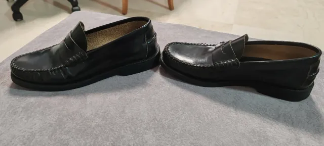 Zapatos Manuel Medrano Negros