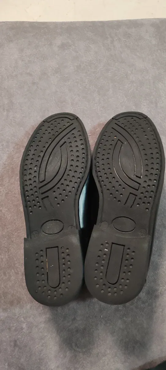 Zapatos Manuel Medrano Negros