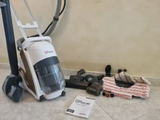 Aspirador c 2 anos de garantia Polti Unico