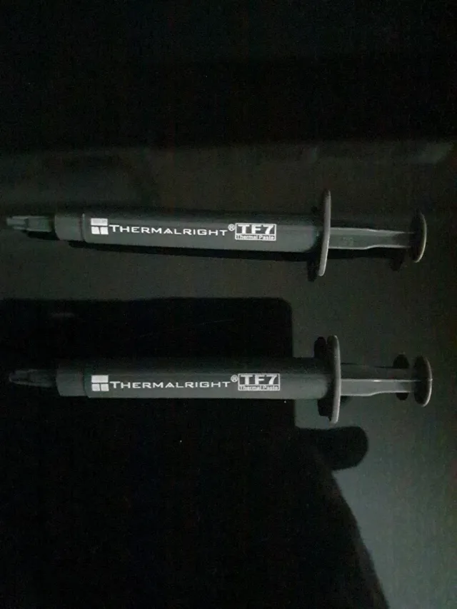 10 TUBOS DE PASTA TERMICA ALTA GAMA