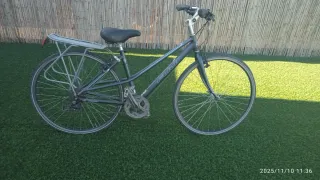 Bicicleta muy poco uso