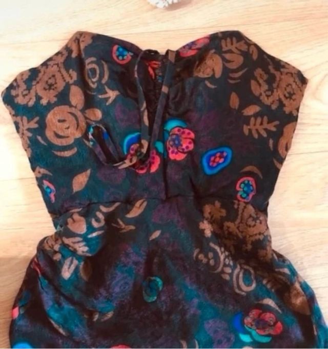 Vestido fiesta Toni Gard Talla 34