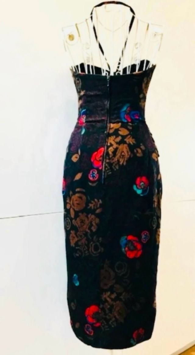 Vestido fiesta Toni Gard Talla 34