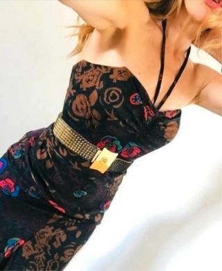 Vestido fiesta Toni Gard Talla 34