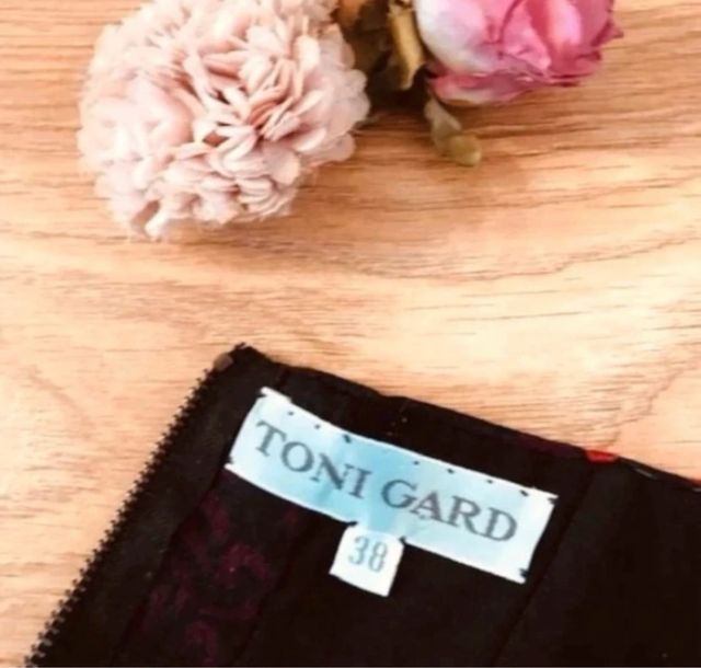 Vestido fiesta Toni Gard Talla 34