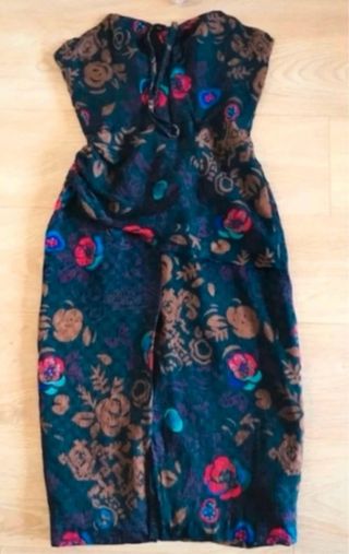 Vestido fiesta Toni Gard Talla 34