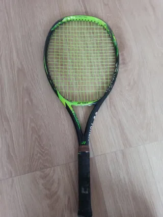 Raquetas Tenis Babolat y Yonex