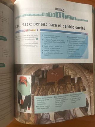 Historia de la Filosofia 2º Bachillerato
