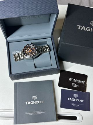 Reloj TAG Heuer