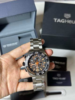Reloj TAG Heuer