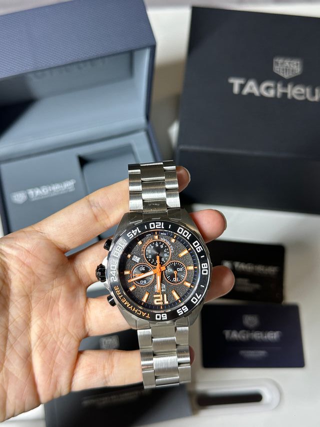 Reloj TAG Heuer