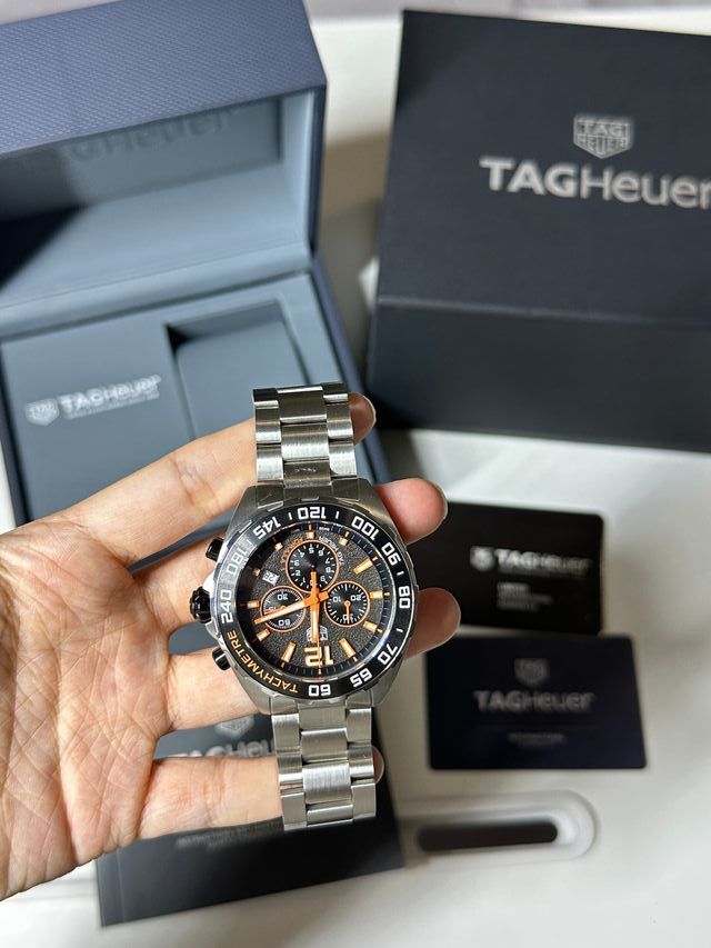 Reloj TAG Heuer