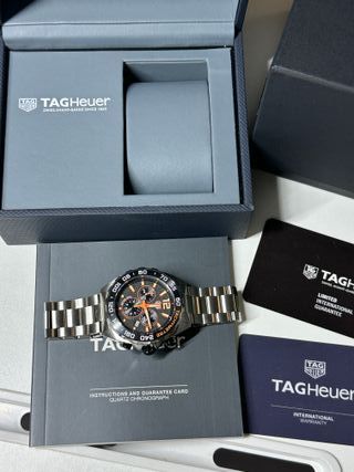 Reloj TAG Heuer
