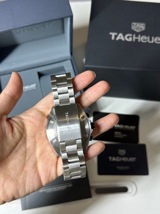 Reloj TAG Heuer