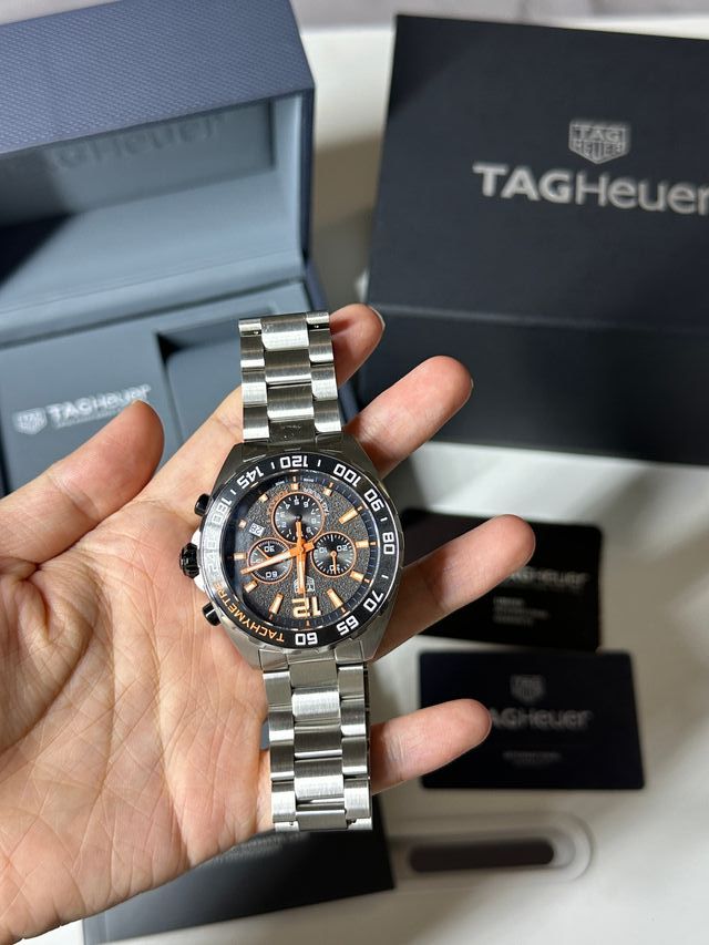 Reloj TAG Heuer