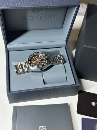 Reloj TAG Heuer