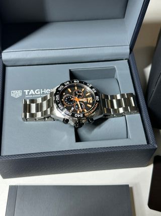 Reloj TAG Heuer
