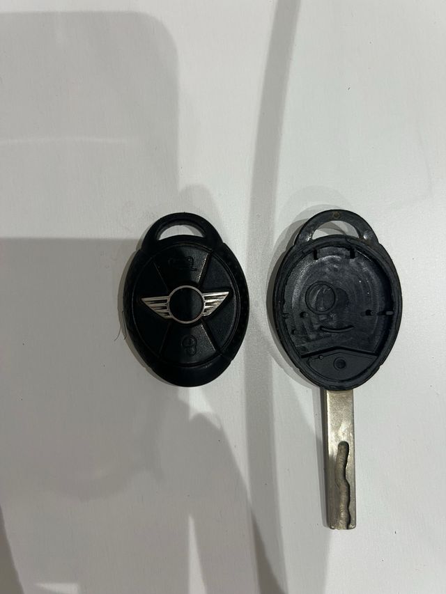 Carcasa Mando Mini Cooper R56