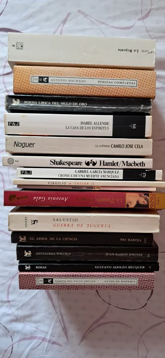 Libros grandes selecciones. Lote de 15 libros