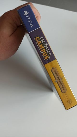 PRECINTADO Two Point Campus - Ed. Enrolment PS4